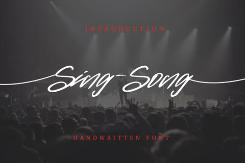 Soundtrack Font goodigital_13 