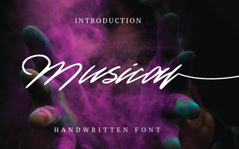 Soundtrack Font goodigital_13 