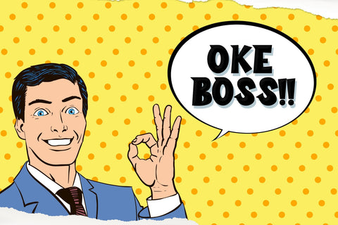 Sour Crunch - Comical Font Font Dm Letter Studio 