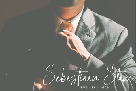 South Amsterdam Font Chamsae Studio 