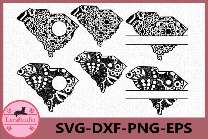 South Carolina State SVG SVG Lerastudio 