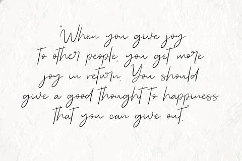 South Jakarta Font Afandi Studio 