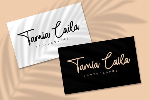 South Script Font LetterdayStudio 