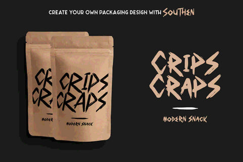 Southen Font Garisman Studio 