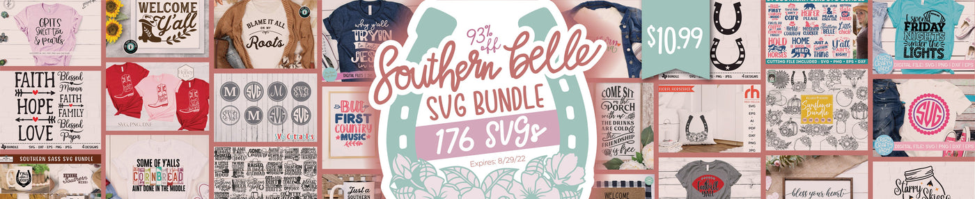 Southern Belle Bundle