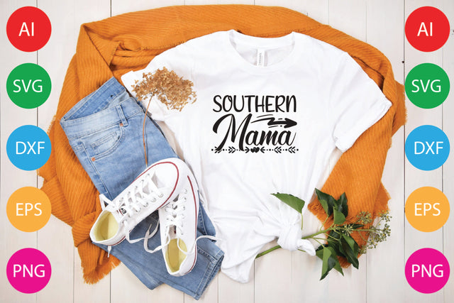 Southern Mama SVG CraftlabSvg29 