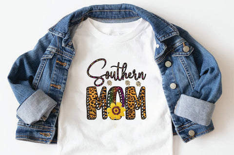southern mom Sublimation SVGArt 
