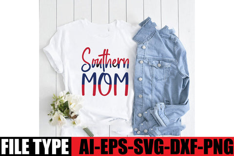 Southern Mom SVG SVGista 
