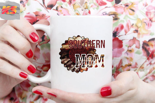 Southern Mom SVG SVGista 