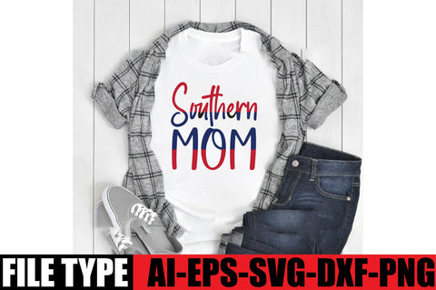 Southern Mom SVG SVGista 
