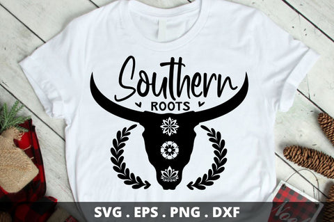 Southern roots SVG Designangry 