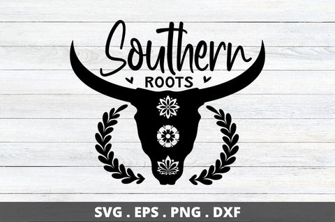 Southern roots SVG Designangry 