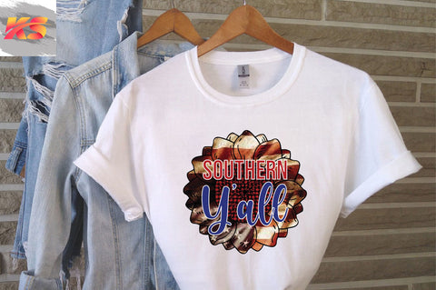 Southern Y all SVG SVGista 