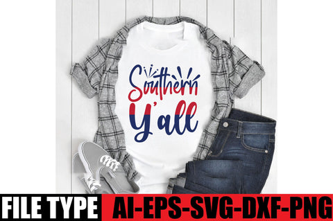 Southern Y all SVG SVGista 