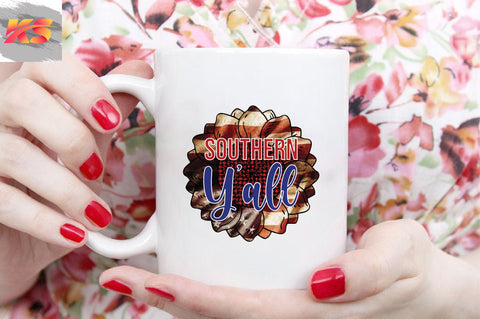 Southern Y all SVG SVGista 
