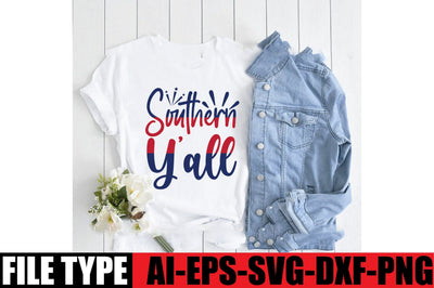 Southern Y'all SVG SVGista 