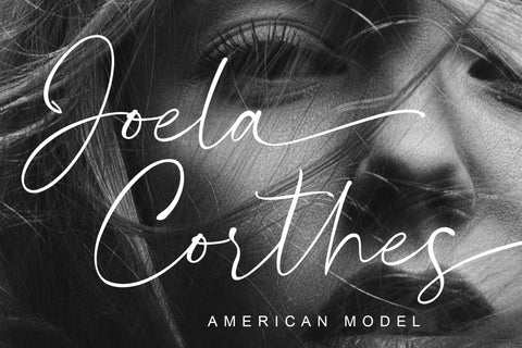 Southland - Casual Script Font MJB Letters Studio 