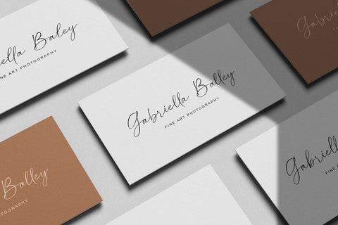 Southland - Casual Script Font MJB Letters Studio 