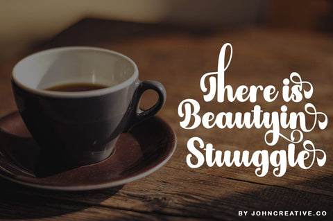 Southline Script Font mr.johncreative.co 