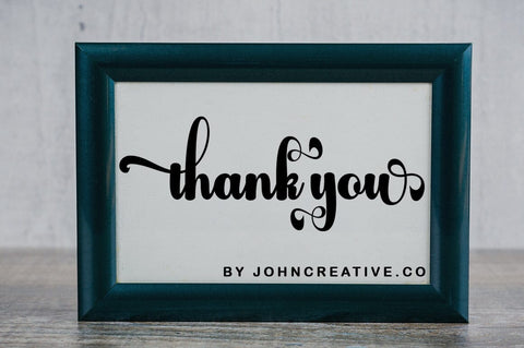 Southline Script Font mr.johncreative.co 