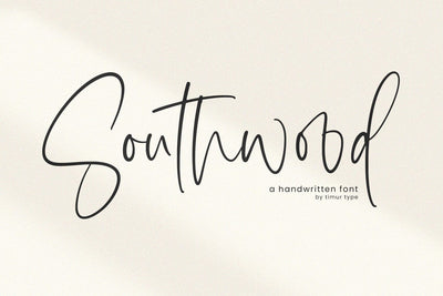 Southwood SVG Timur type 