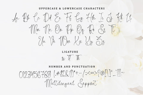 Souttia Font Sakha Design Studio 