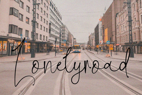 Souttia Font Sakha Design Studio 