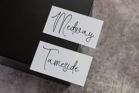 Souttia Font Sakha Design Studio 