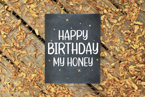 Sovett Font twinletter 