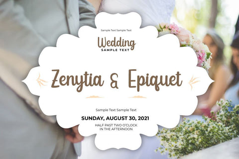 Sovett Font twinletter 