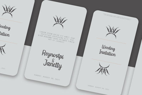 Sovett Font twinletter 