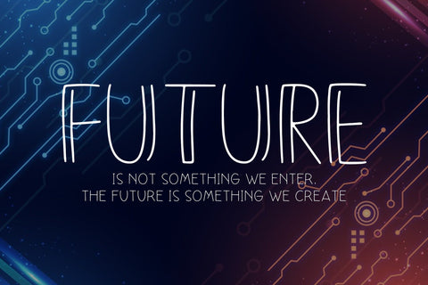 Space Font dapiyupi store 