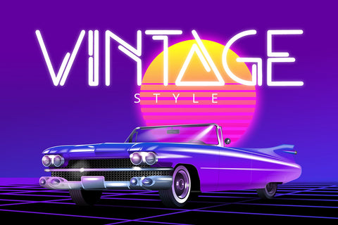 Space Game - Display Font Font Alpaprana Studio 