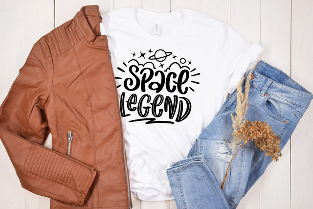 Space Legend SVG SVG dapiyupi store 