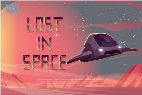 Space Machine Display Font SVG nearzz 
