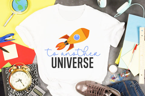 Space Quotes Sublimation Design Bundle Sublimation dapiyupi store 