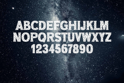 Space Slab Font Font ampersand 