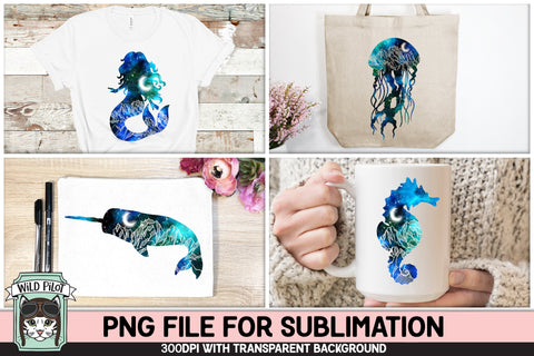 Space Sublimation PNG Bundle, Galaxy PNG Sublimation, Celestial Clipart, Fantasy PNG Sublimation, Mountain PNG Download Sublimation Wild Pilot 