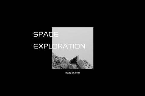 Spaced – Futuristic Font Font Vultype Co 