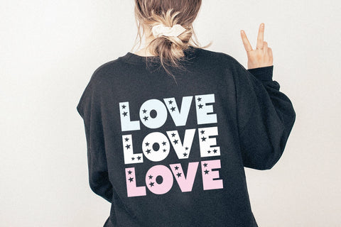 Spark - Fourth of July Font Font KA Designs 