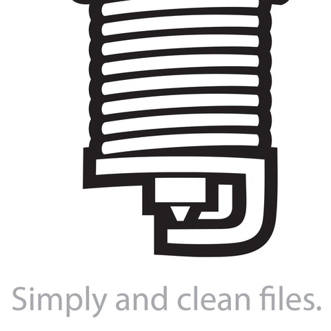 Spark Plug SVG TribaliumArtSF 