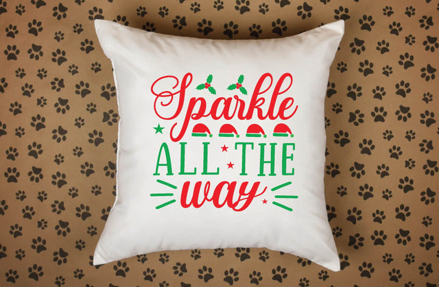 Sparkle all the way SVG SVG BB Type Studios 
