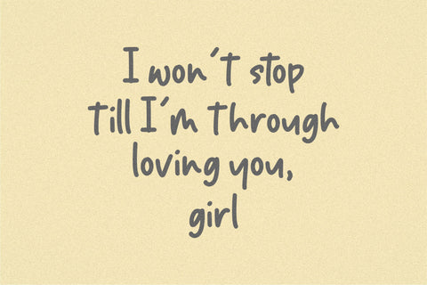 Sparkle Dream Lovely Handdrawn Font Font Balpirick 