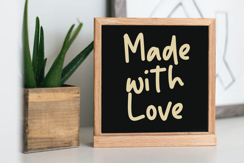 Sparkle Dream Lovely Handdrawn Font Font Balpirick 