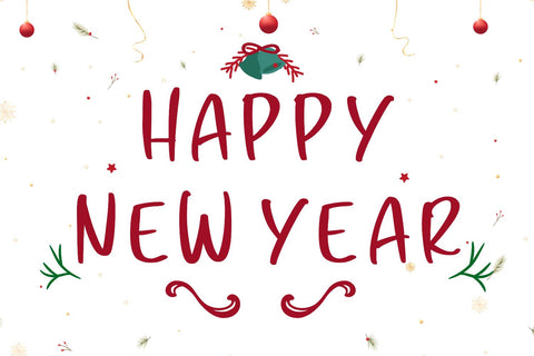 SPARKLE Font Mozarella 