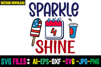 Sparkle Shine SVG Cut File SVG Newmockups 