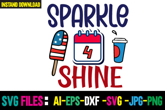 Sparkle Shine SVG Cut File SVG Newmockups 