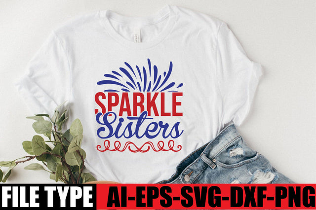 Sparkle Sisters SVG SVGista 