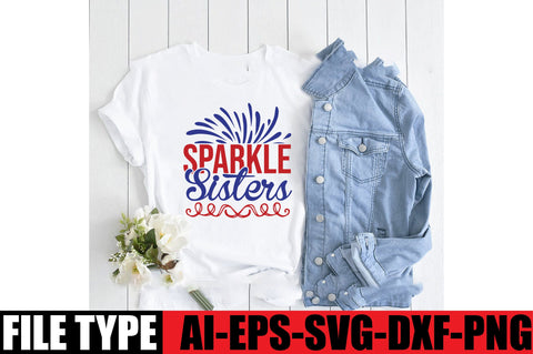 Sparkle Sisters SVG SVGista 