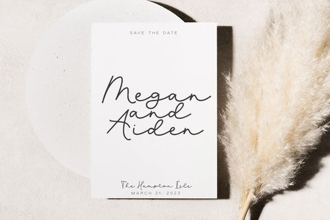 Sparkled - Handwritten Script Font Font KA Designs 